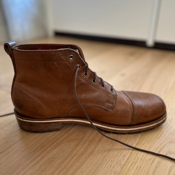 Helm Hollis Men's Boots Size 13D - Picture 4 of 11